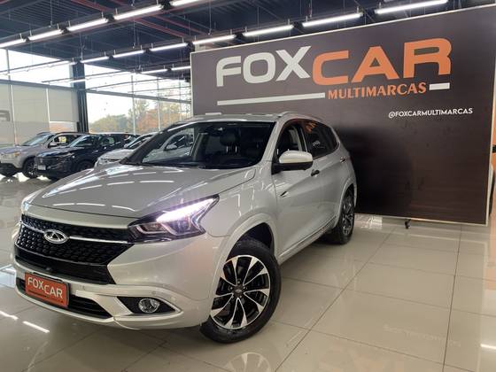 CAOA CHERY TIGGO 7 1.5 VVT TURBO iFLEX TXS DCT